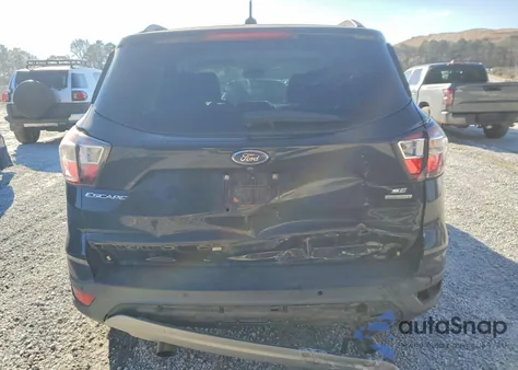 2017 Ford Escape Se z USA, uszkodzony, nr VIN 1FMCU0GD0HUA75209
